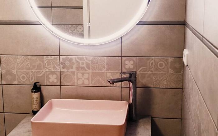 Malý zelený apartmán