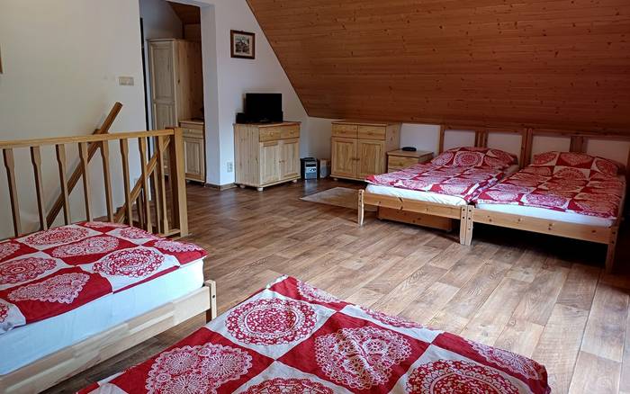 Apartmán u Šustra