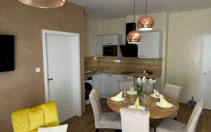 Apartmán č. 3