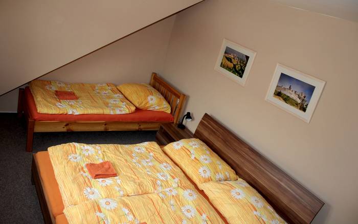 3. Apartmán s 1 spálňou