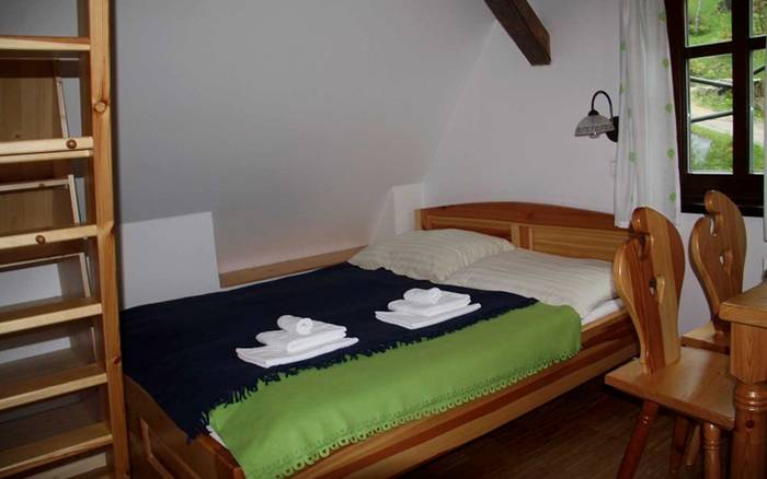 Balada A - Apartmán č. 2