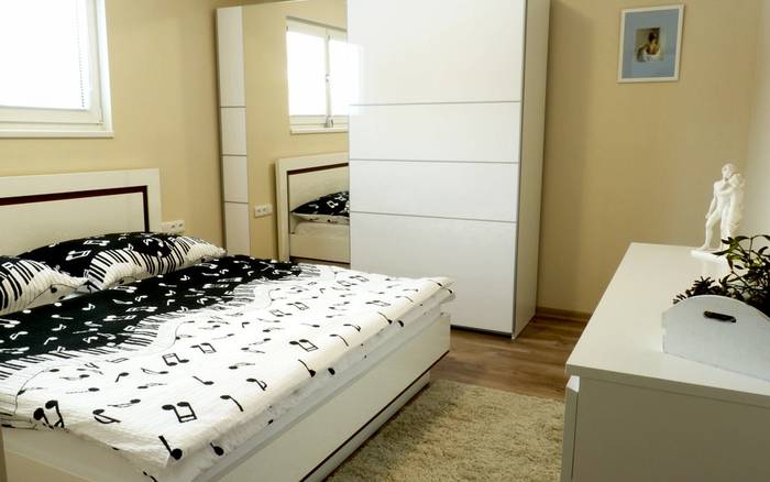 Apartmány DELUXE