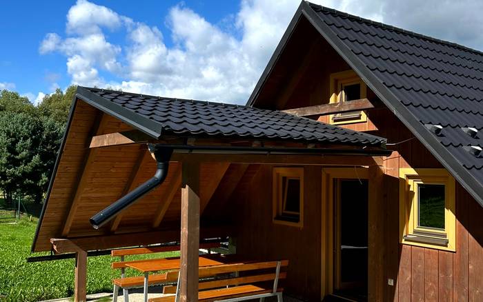 Chalupa č. II.-apartmán