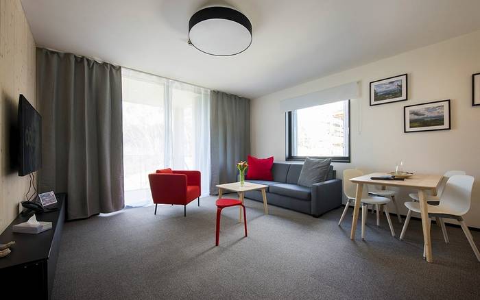 Apartmán Štandard - Pinea