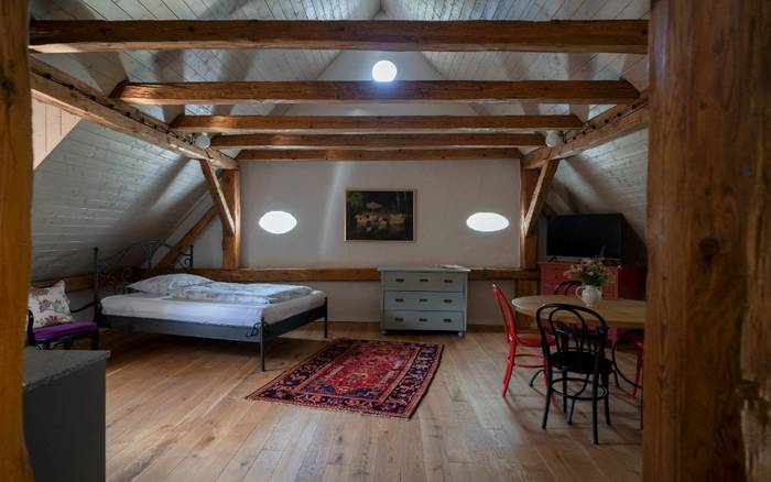 Apartmán č. 3