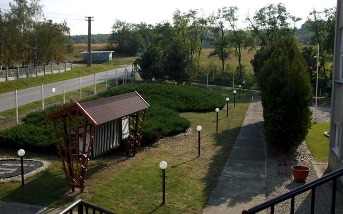 Exteriér