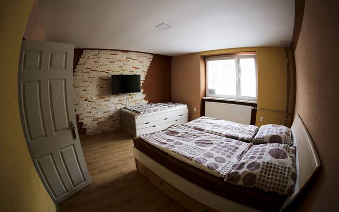 Apartmán č. 2