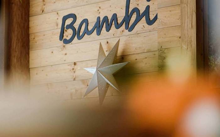 Chalet Bambi