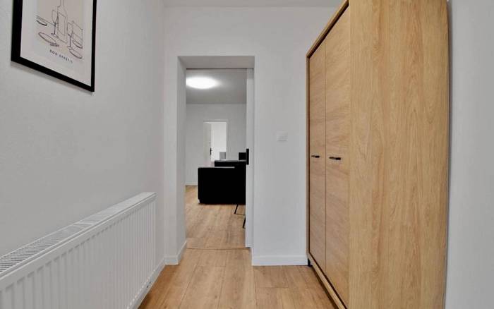 Apartmán Štandard s 2 spálňami pre 7 osôb