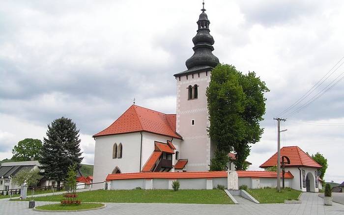 12 zaujímavostí Liptovských Sliačov, ktoré stoja za návštevu