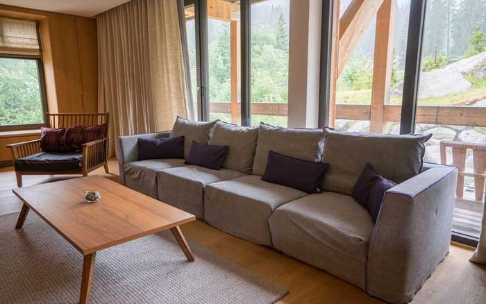 Apartmán Luxury One