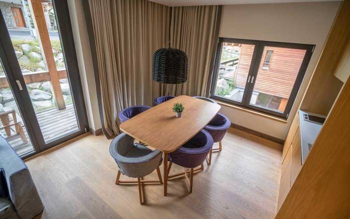 Apartmán Luxury One