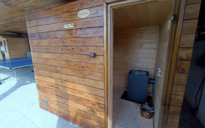 Sauna