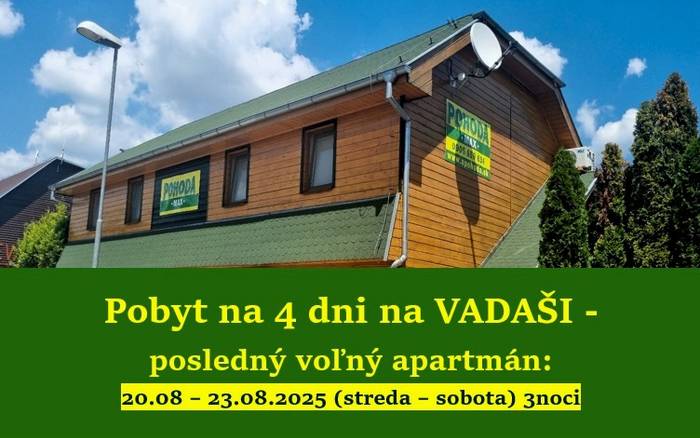 Chata Pohoda Štúrovo