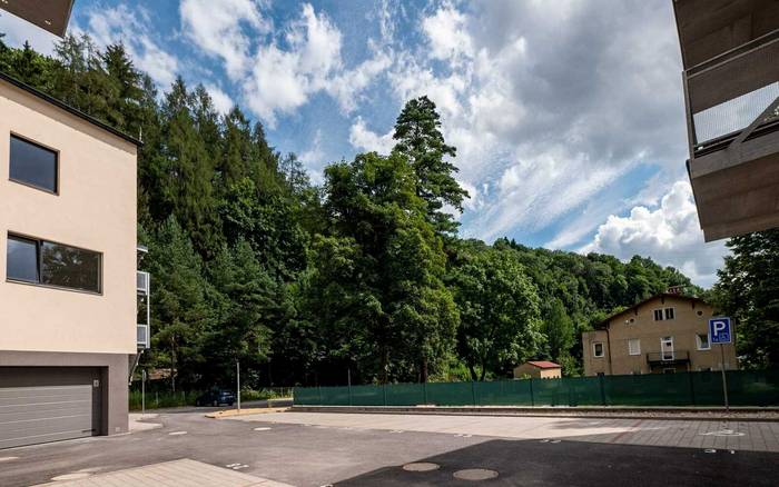 2.01 Apartmán Ameli se dvěma ložnicemi a balkonem