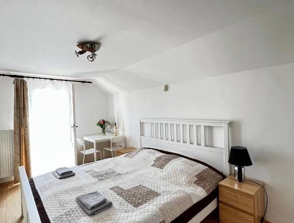 Dvojlôžková izba s balkónom