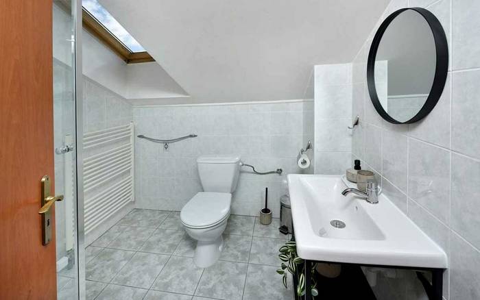 Trojlôžková izba Superior