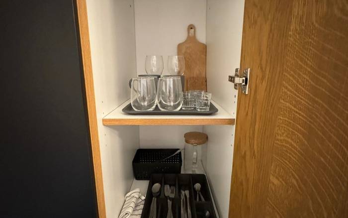apartmán s terasou
