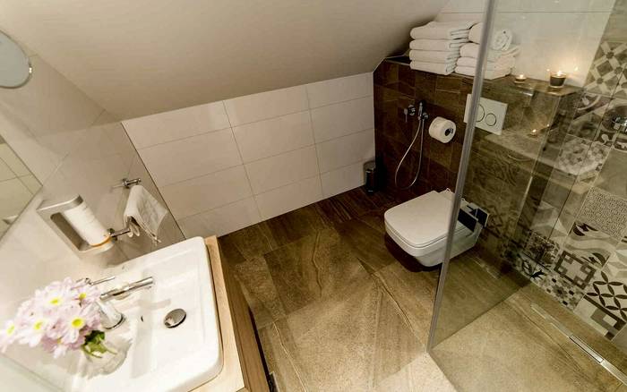301 Čtyřlůžkový pokoj