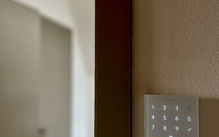 Šestilůžkový dvoupodlažní apartmán