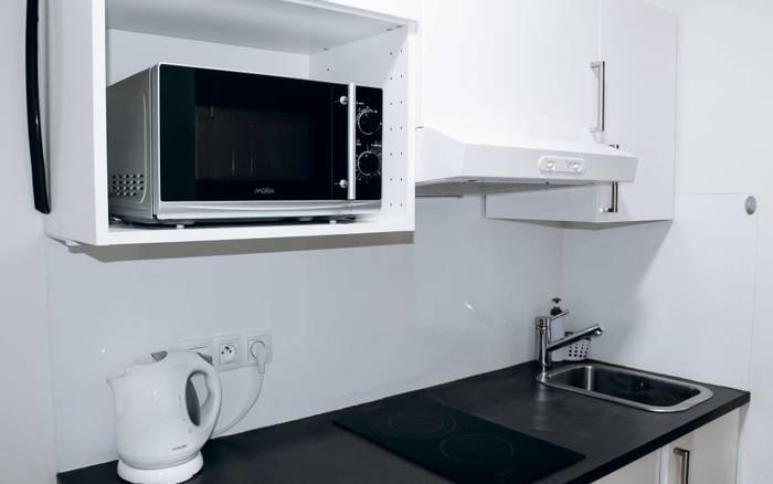 Apartmán č. 410