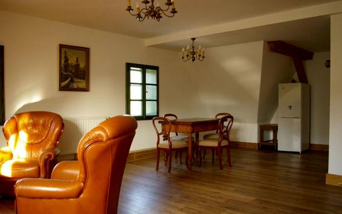 Apartmán bez snídaně