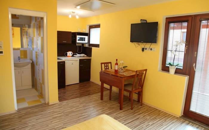 Apartmán Slniečko