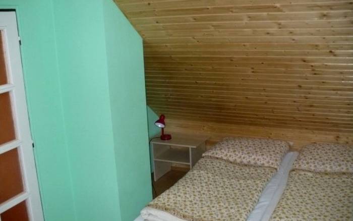 Apartmán v podkroví