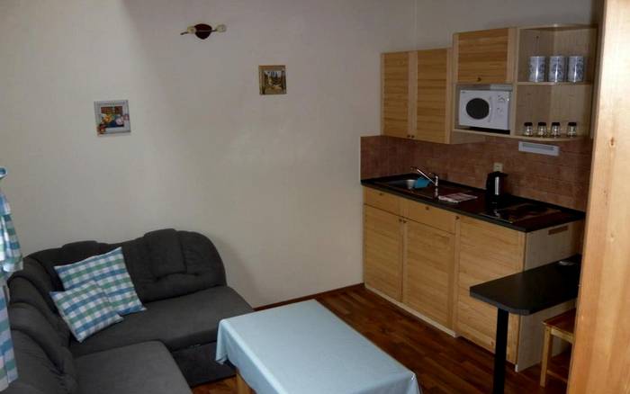 Apartmán č. 1 - 4