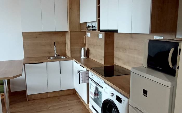 Apartmán Jedľa