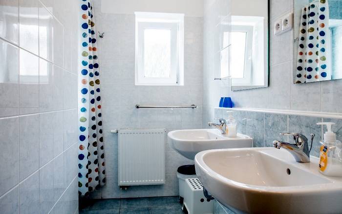 Apartmán se 2 ložnicemi