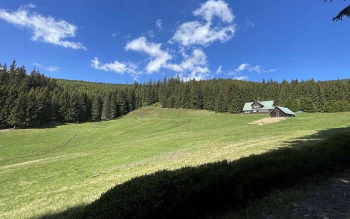 Exteriér