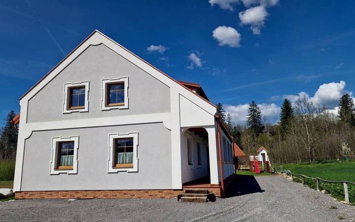 Exteriér