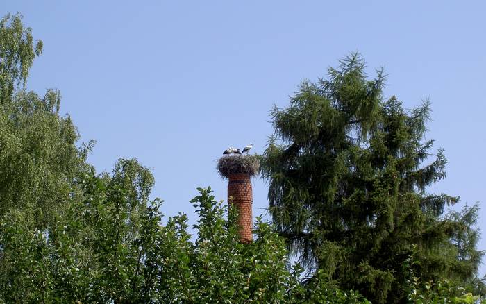 Котедж U Čapího hnízda