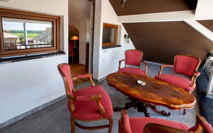 Apartmán Art C 109