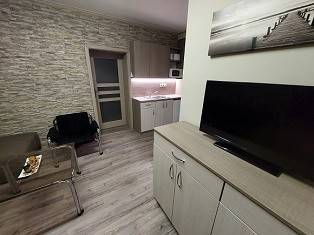 Rodinný apartmán