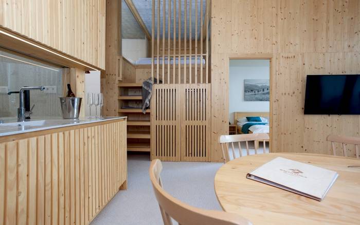 Apartmán Havran