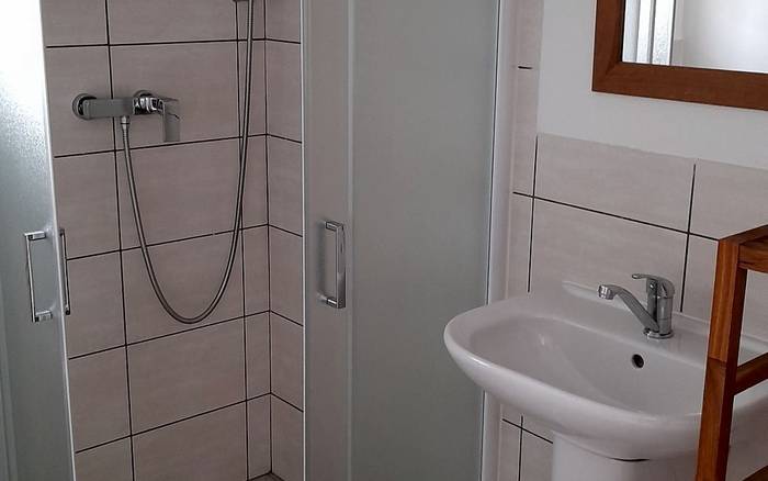 Apartmán s 1 ložnicí