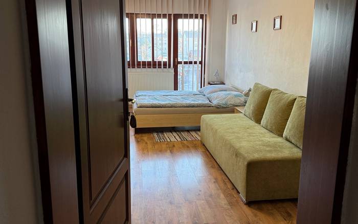 Štvorlôžkový apartmán