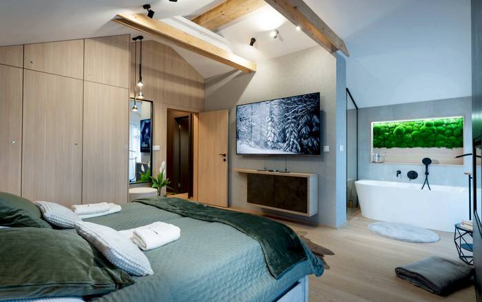 Apartmanica Chalet 5B