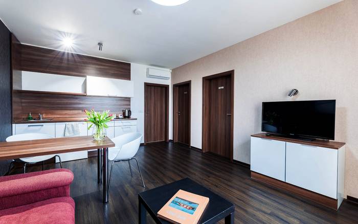 Apartmán