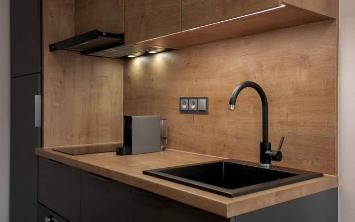 Ulrichova vila - Apartmán Deluxe