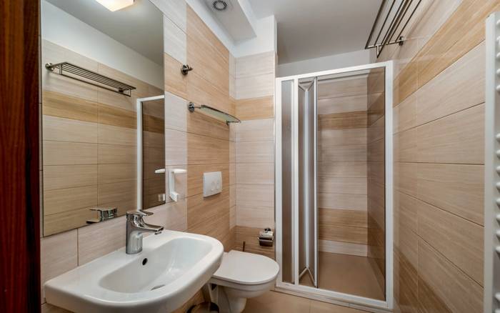 Apartmán Superior s 1 ložnicí a balkónem