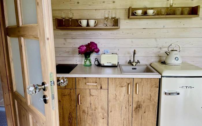 Sakura tiny house