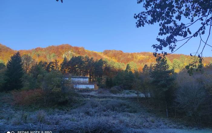 Chata Panoráma Súľov