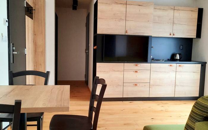 Apartmán Deluxe s terasou