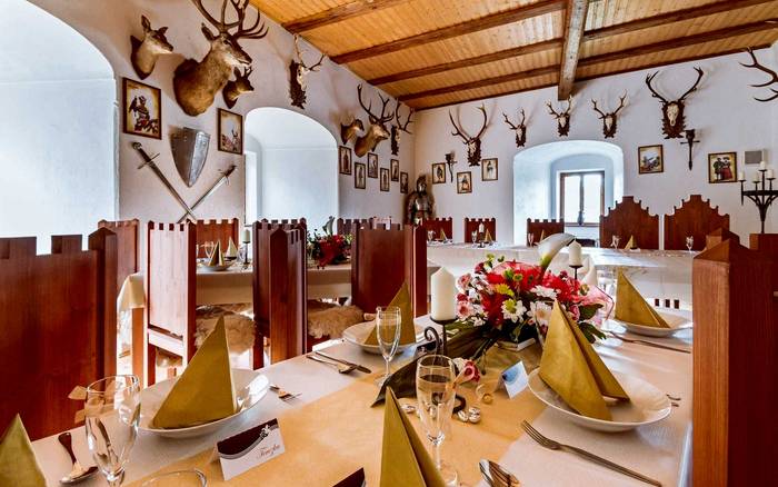 Restaurace