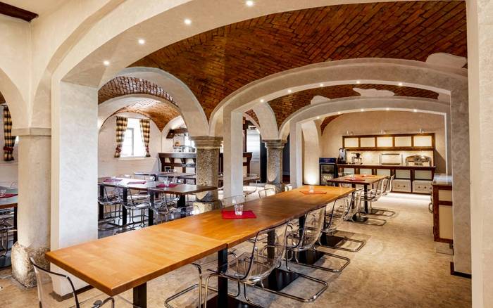 Společenská místnost