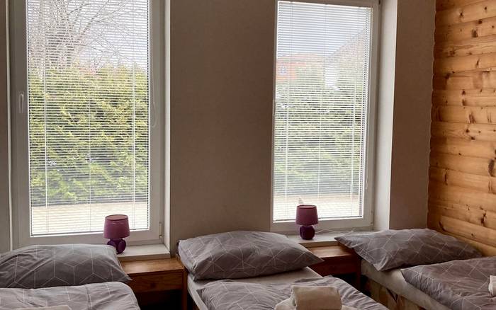 Apartmán s 1 spálňou