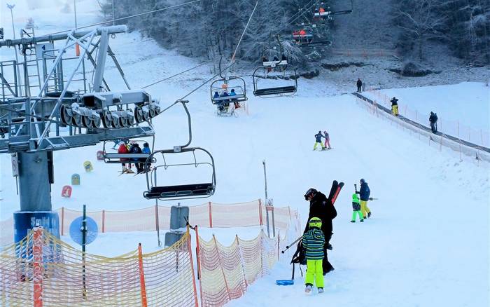 Mýto Ski&Bike park